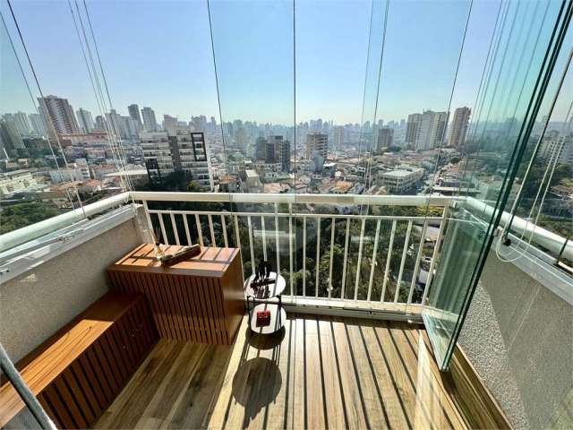 Apartamento em Santana com 2 dormitórios sendo 1 suíte. 5 minutos à pé da estação de Metrô Santana.