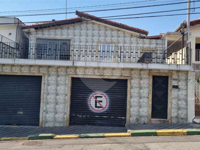 Sobrado comercial | residencial 3 quartos e 2 vagas - Tucuruvi