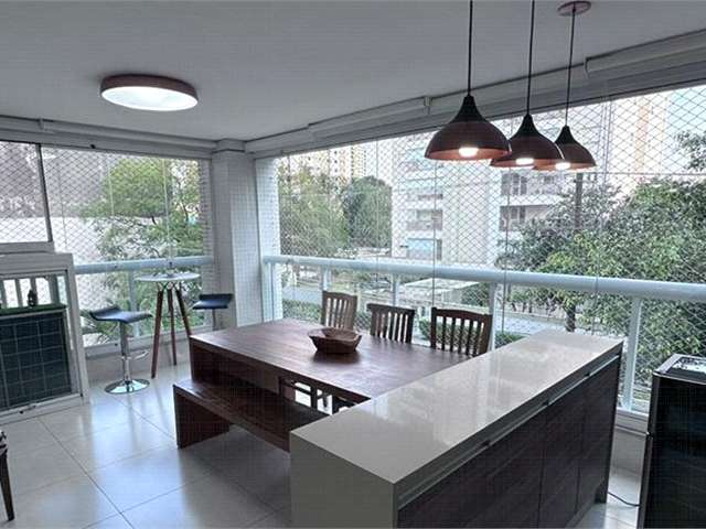 Apartamento-São Paulo-LAPA | Ref.: REO703482