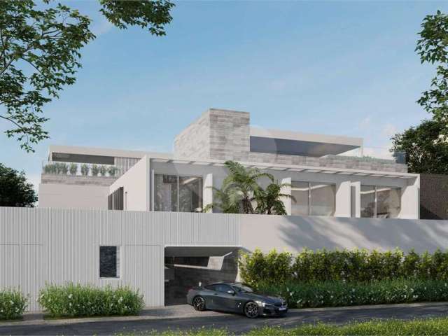 Casa alto padrão no jardim europa com 3 suites 4 vagas 62o metros  projeto exclusivo