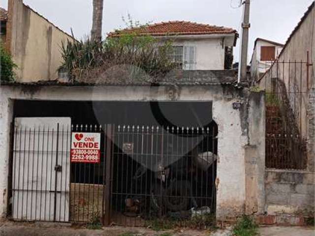 Excelente terreno para construtor - proximo ao Metrô Tucuruvi