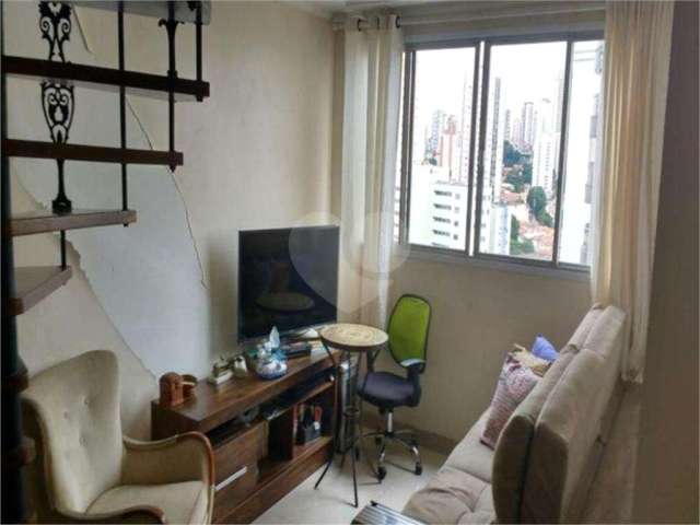 lindo apartamento duplex no bairro de santana