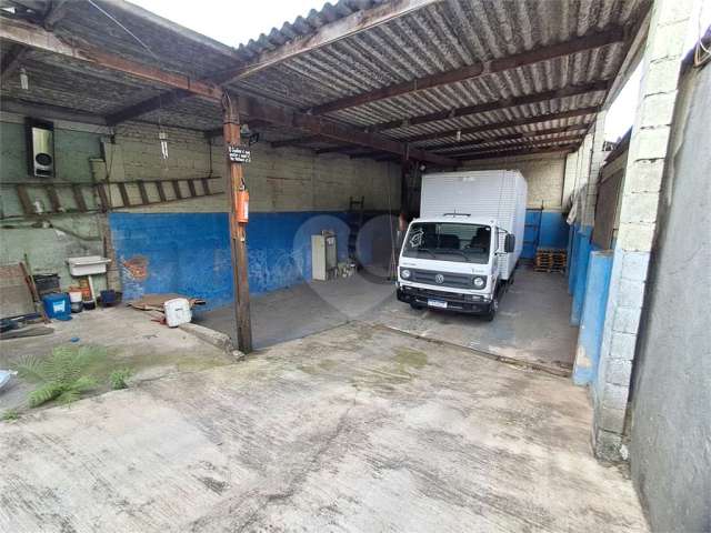 GALPÃO/DEPÓSITO PARA VENDA OU LOCAÇÃO | 400 m² | No TUCURUVI!