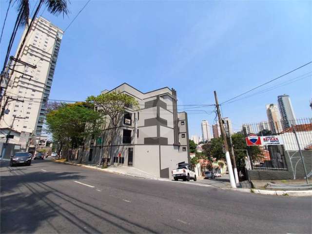 Apartamento novo em Santana ZN de ão Paulo com 2 quartos e 01 vaga de garagem