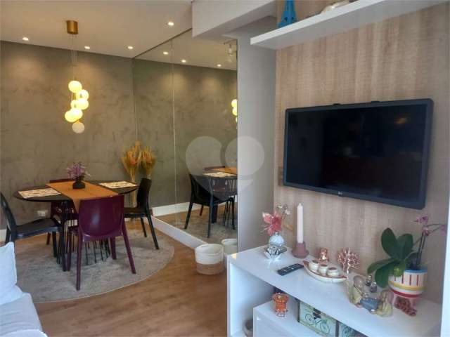 Apartamento à venda - Parada Inglesa