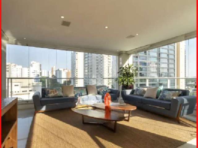 Apartamento-São Paulo-CAMPO BELO | Ref.: REO1038472