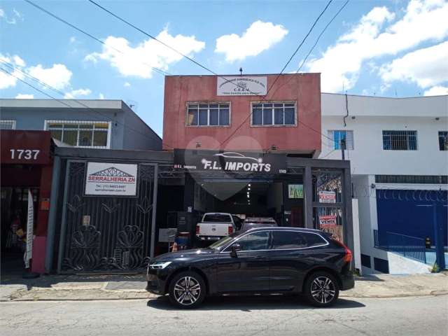 Comercial-São Paulo-VILA NOVA CACHOEIRINHA | Ref.: REO620843