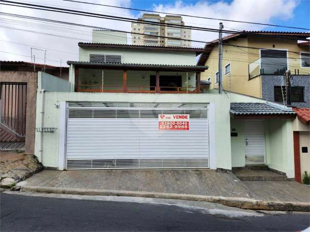 Casa-Guarulhos-Vila Rosália | Ref.: REO818789