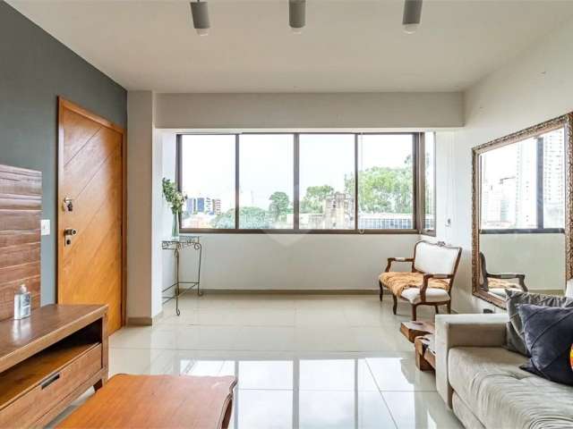 Apartamento a venda 120m 3 quartos no alto da lapa