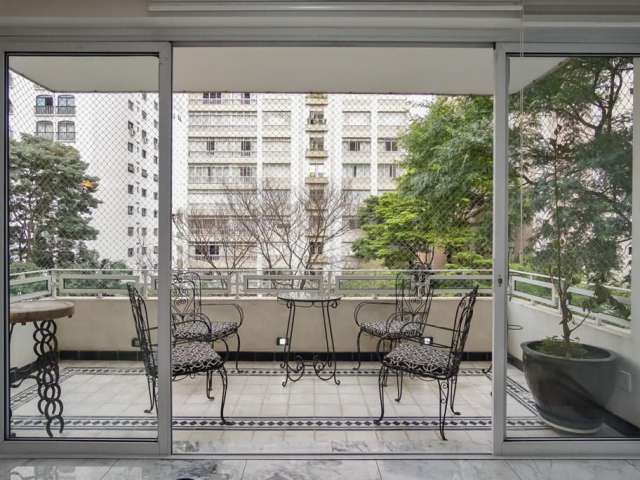 Apartamento a venda no Jardim Paulista