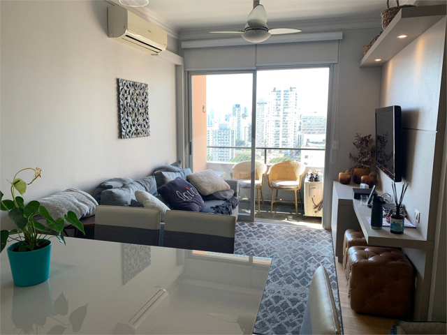 Apartamento Residencial VILA OLÍMPIA Área Útil: 98 m² Área Total: 98 m²