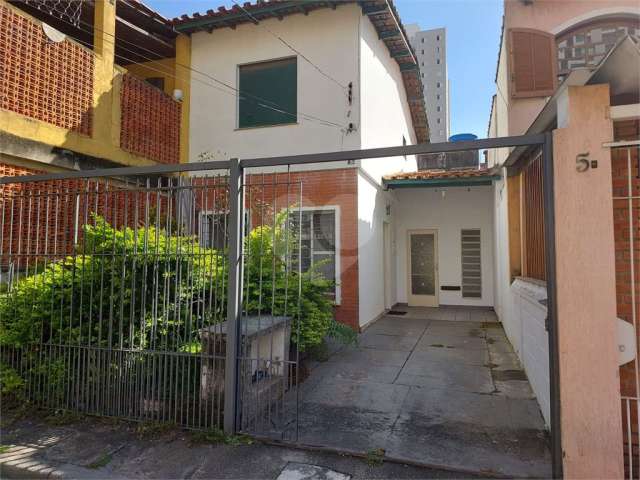 Casa de Vila á venda, 104m² na Lapa