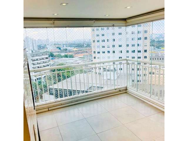 Apartamento à venda, 69m², 01suíte na Barra Funda