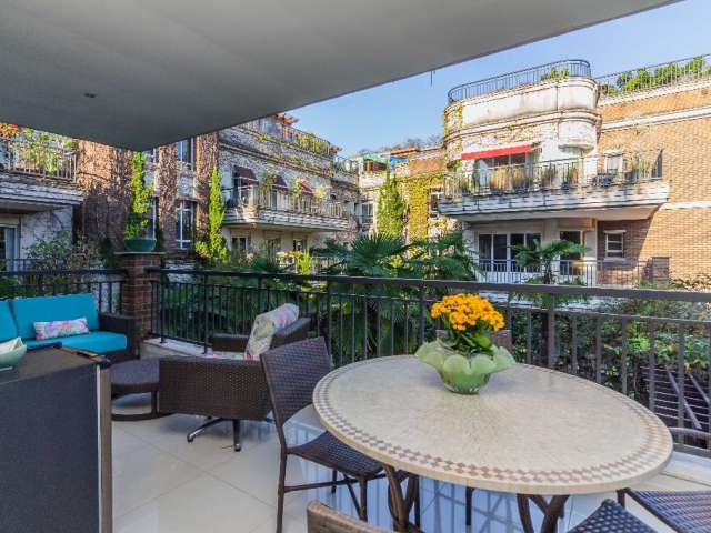 Apartamento à venda com 213m2 - 4 quartos - 4 vagas em alto de pinheiros.