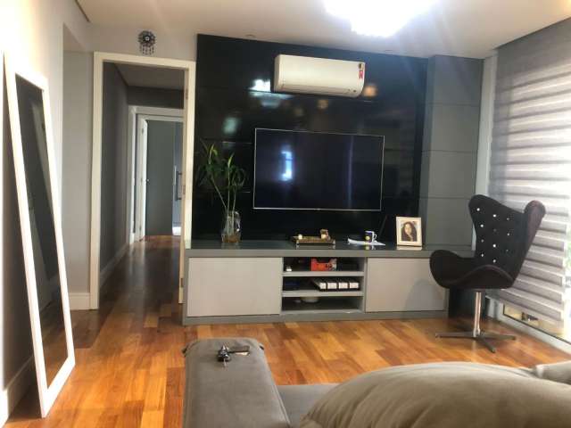 Lindo apartamento com 114m² à venda na Moóca