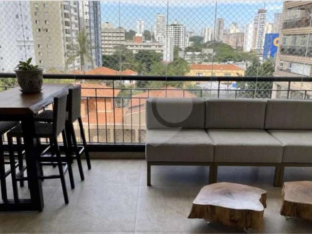 Apartamento a venda no Brooklin