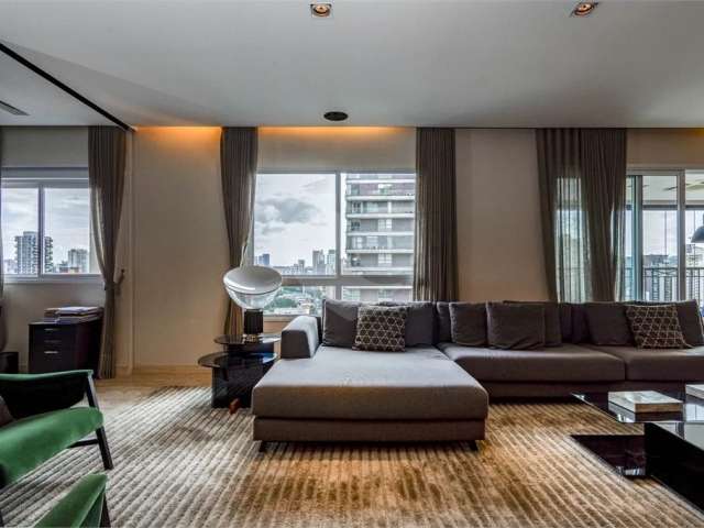 Apartamento à venda na vila nova conceição