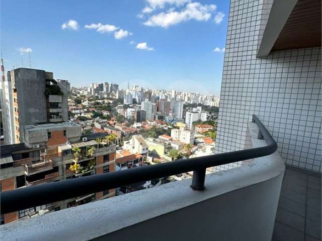 Apartamento para locação na vila madalena