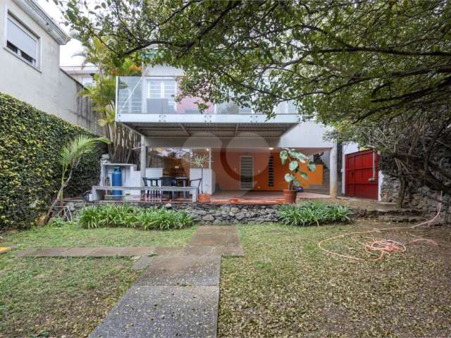 Casa para locação na vila madalena