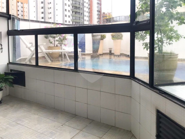 Apartamento Residencial -3 Dormitórios - ANÁLIA FRANCO