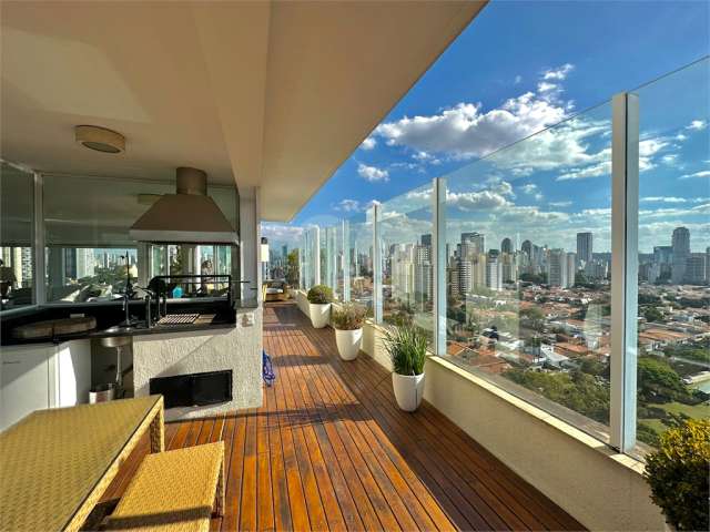 Apartamento a venda  no Blooklin - São Paulo.