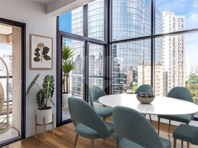 Apartamento à venda, com 3 quartos no Jardim Paulista