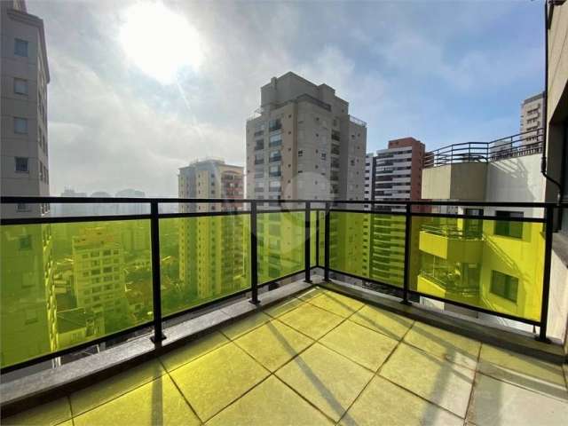 Cobertura Triplex  à venda - 201m² - 3 quartos - Perdizes