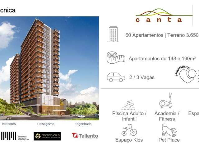 Apartamentos a venda no Tucuruvi.