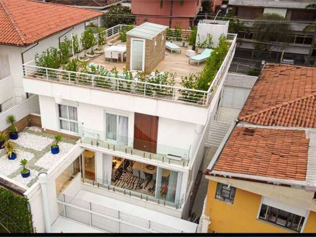 Casa Residencial A VENDA NO  PACAEMBÚ