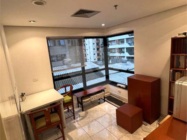 Sala Comercial com 41m², 1 vaga em Pinheiros