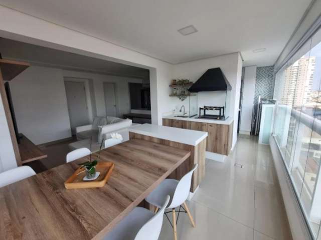 Apartamento a venda na Vila Carrão com varanda gourmet