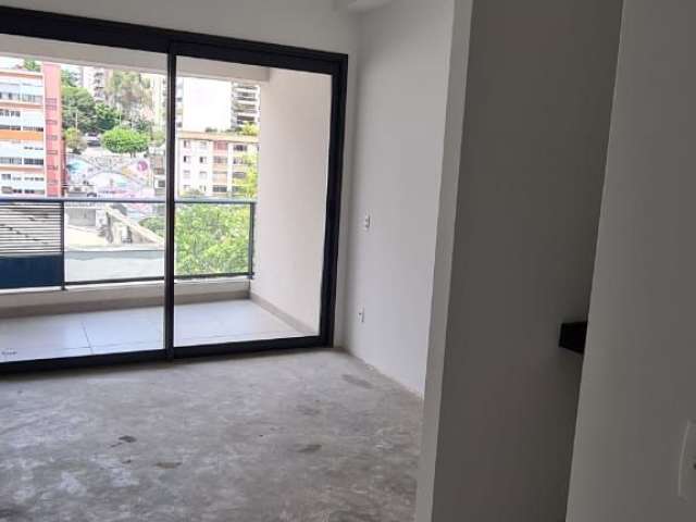 Studio Exclusivo em Pinheiros. Área Útil: 25 m²