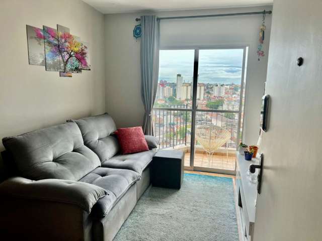 Apartamento com 2 quartos e Área Útil: 58 m².  Vila Santa Catarina