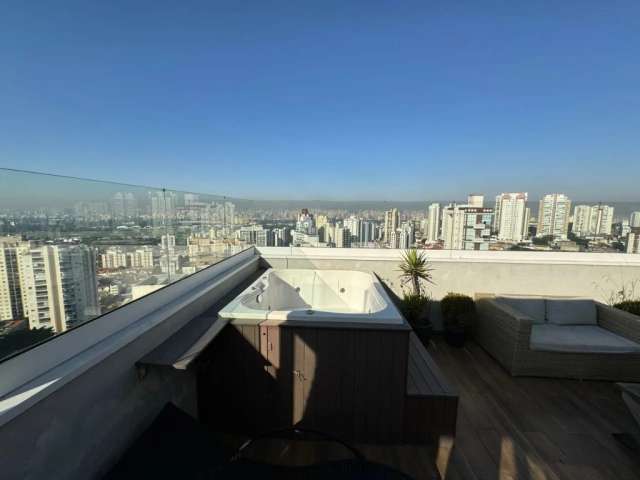 Cobertura 130 m2 com 3 quartos e 2 vagas em Santana - São Paulo - SP