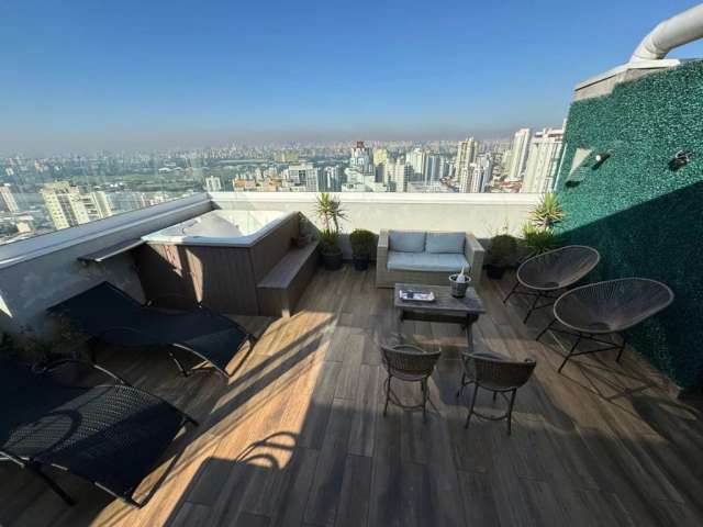 Cobertura 130 m2 com 3 quartos e 2 vagas em Santana - São Paulo - SP