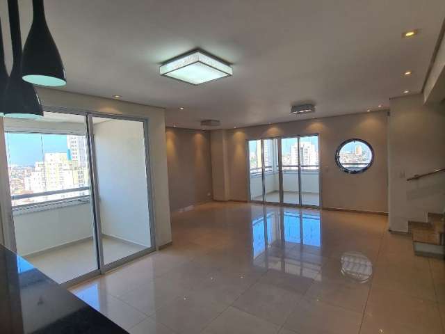 Apartamento duplex na Parada Inglesa