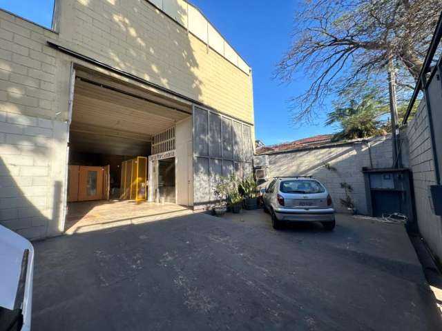 Vende-se Galpão Comercial em Presidente Altino-Osasco - 400m2 - Pé direito de 7m