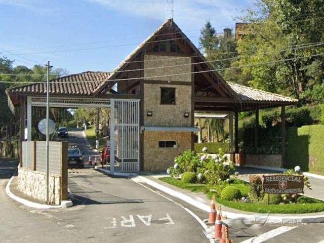 Terreno com projeto aprovado melhor condominio da Serra da Cantareira