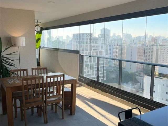 Apartamento com 3 Quartos e 3 banheiros à Venda, 118 Pinheiros