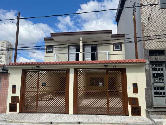 Sobrado Novo Vila Medeiros