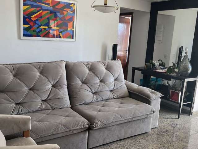 Apartamento Av do Guacá 3 dormitórios 2 vagas