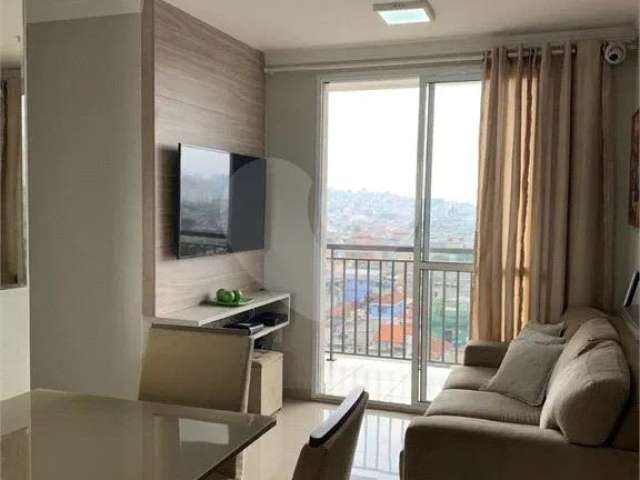 Apartamento mobiliado para venda no Jaçanã