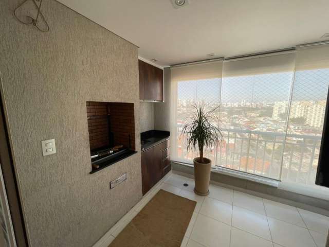 Apartamento na Vila Guilherme com Varanda Gourmet