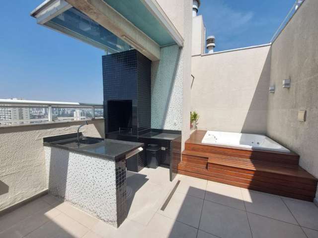 Cobertura Duplex na Vila Maria com Jacuzzi