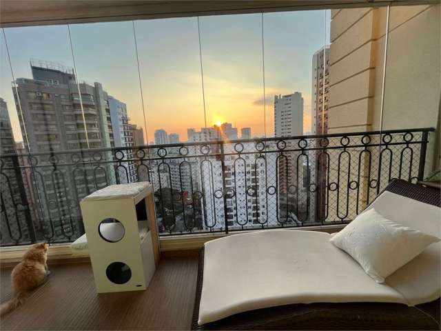 Apartamento alto pasrão santana