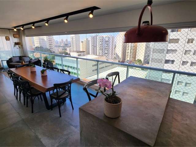 Lindo apartamento 3 suítes santana