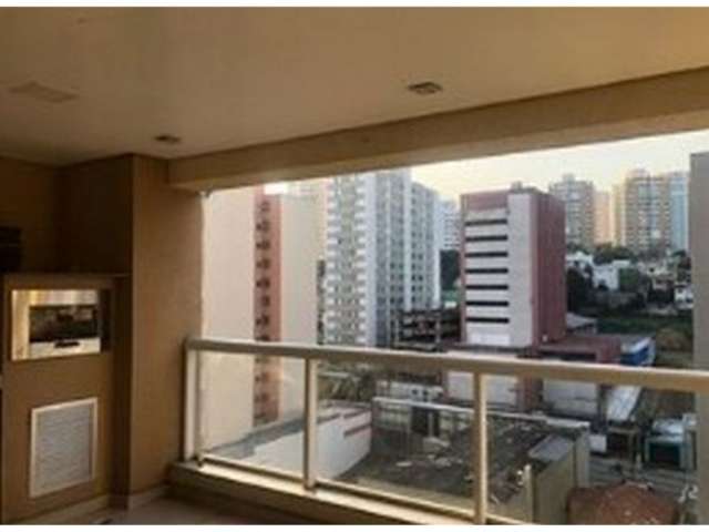 Apartamento em Santana, 140 m², andar alto, com 4 dormitórios, sendo 3 suítes, 4 vagas