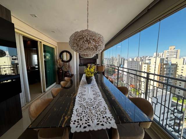 Apartamento Residencial SANTANA Área Útil: 253 m²