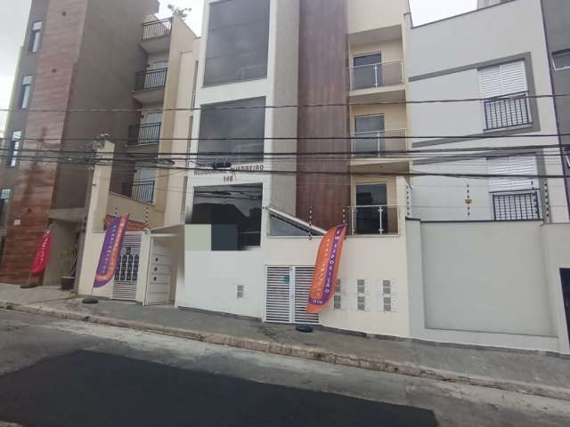 Condomínio Residencial TUCURUVI Área Total: 49 m² dois  dormitorios