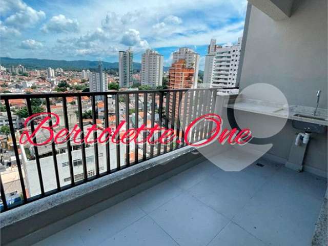 Apartamento duplex para venda, 103m², 2 quartos (1 suíte). Lazer completo. Santana Água Fria